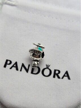PANDORA s925 little boy charm